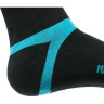 Носки водонепроницаемые DEXSHELL Coolvent Aqua Blue DS628, размер M DS628M