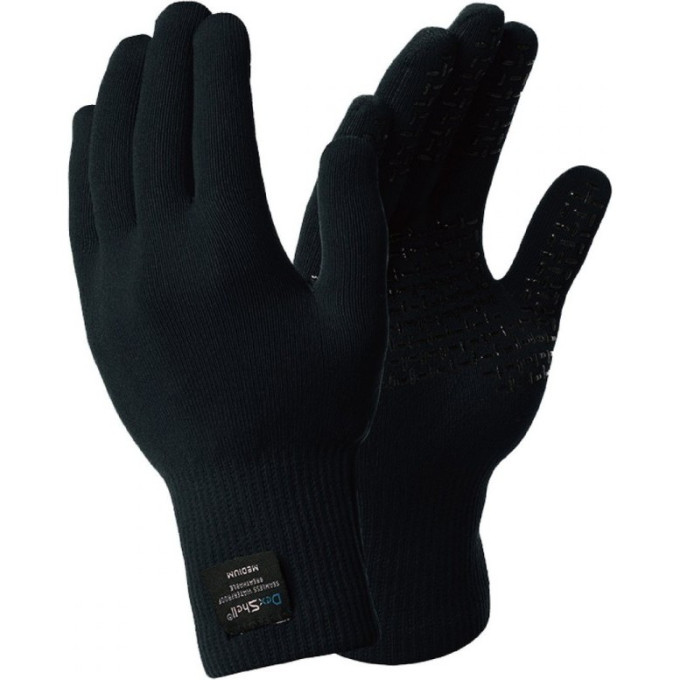 Водонепроницаемые перчатки DEXSHELL Thermfit Neo Gloves XL черные DG324BXL